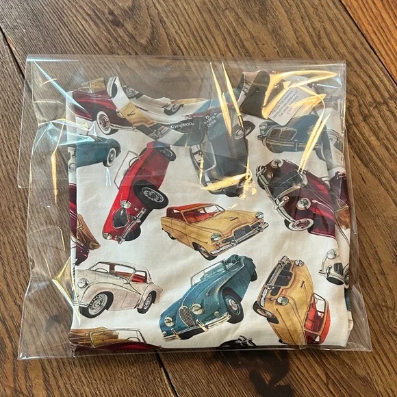 Rock 🎸 🪨 Your Kids Classic Car 🚗 Print Long Sleeve Tee - Picture 13 of 14